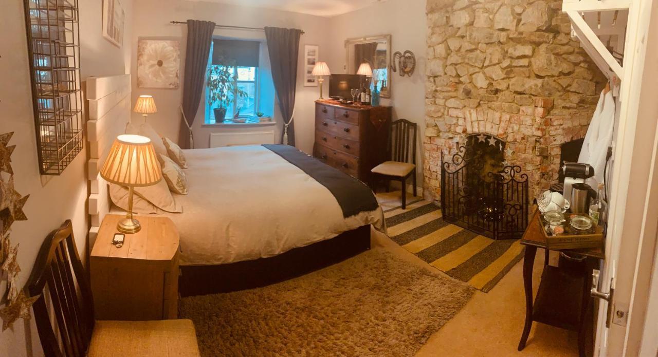 Molesworth Arms Pyworthy Bed & Breakfast Holsworthy Eksteriør bilde